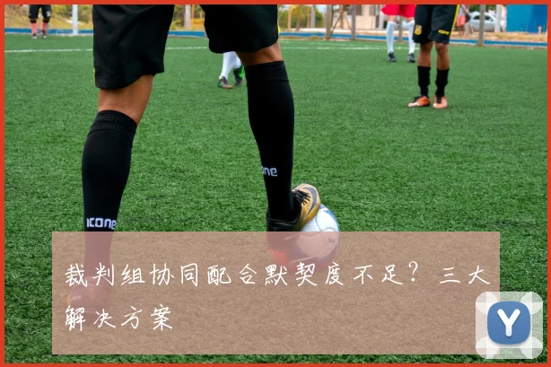 裁判组协同配合默契度不足?三大解决方案
