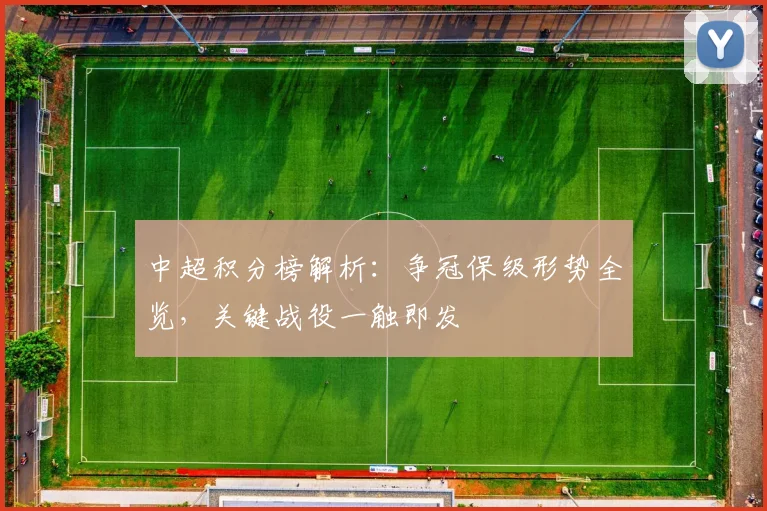 中超积分榜解析：争冠保级形势全览，关键战役一触即发