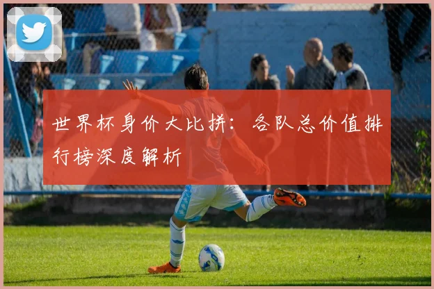 世界杯身价大比拼:各队总价值排行榜深度解析